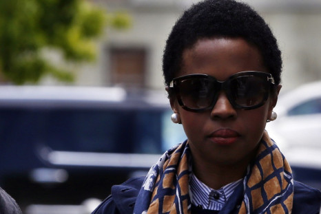 Lauryn Hill Jailed Over Huge Unpaid Tax Bill