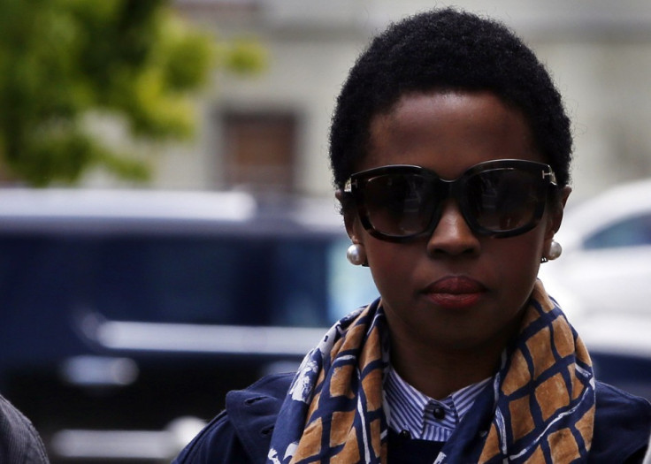 Lauryn Hill Jailed Over Huge Unpaid Tax Bill