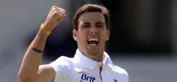 Steven Finn