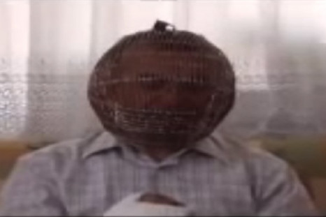 Yucel head cage smoking