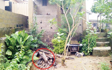 Arogundade Ahmed home