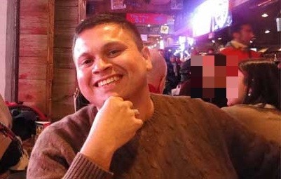 The suspect has been identified as Edy Zohar Rodrigues Duran (meetup.com) The suspect has been identified as Edy Zohar Rodrigues Duran (meetup.com)