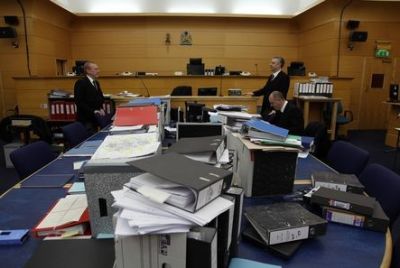 Nat Fraser murder trial