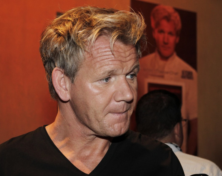 Gordon Ramsay's restaurant uses cruelly produced foie gras, allege PETA