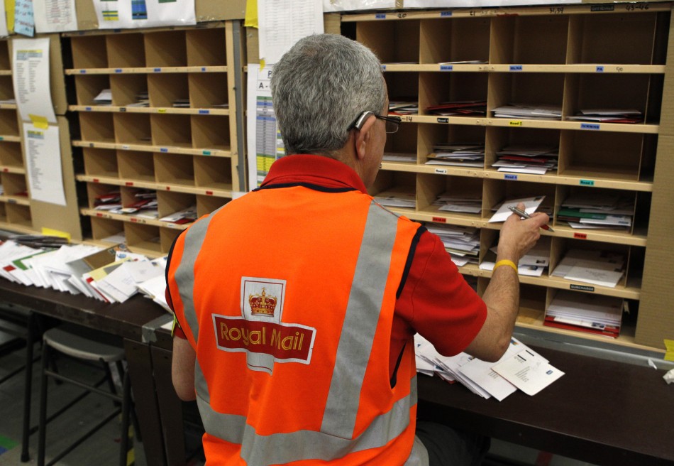 is it worth investing in royal mail shares