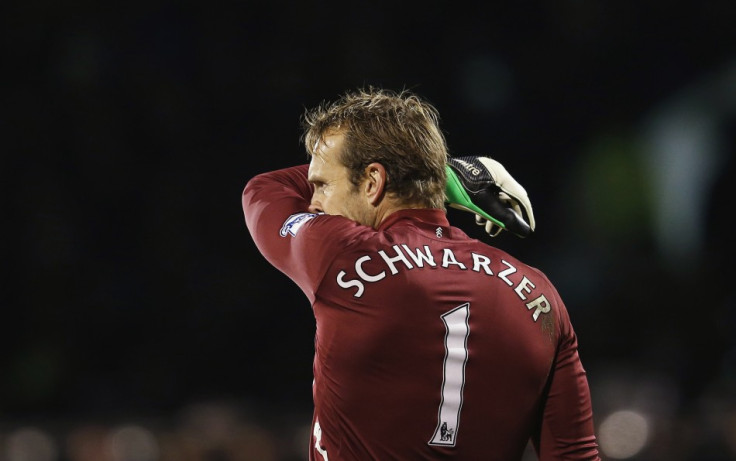 Mark Schwarzer