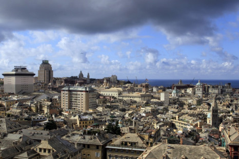 Italy's industrial output rose 0.1% month-on-month in May