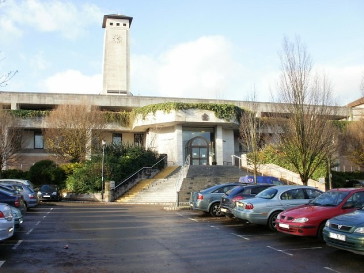 Newport Crown Court