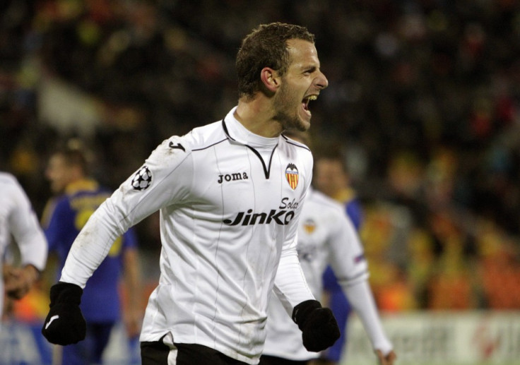 Roberto Soldado