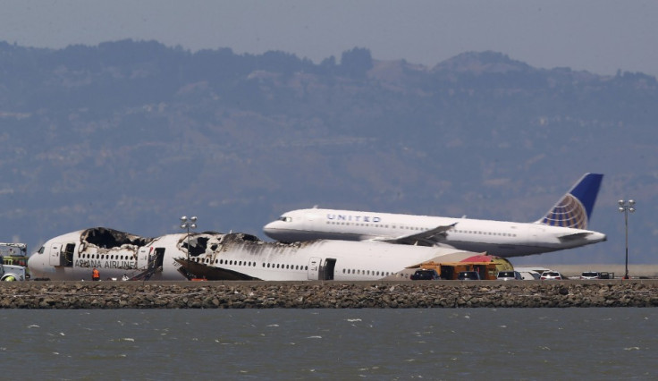 San Francisco Asiana Airlines