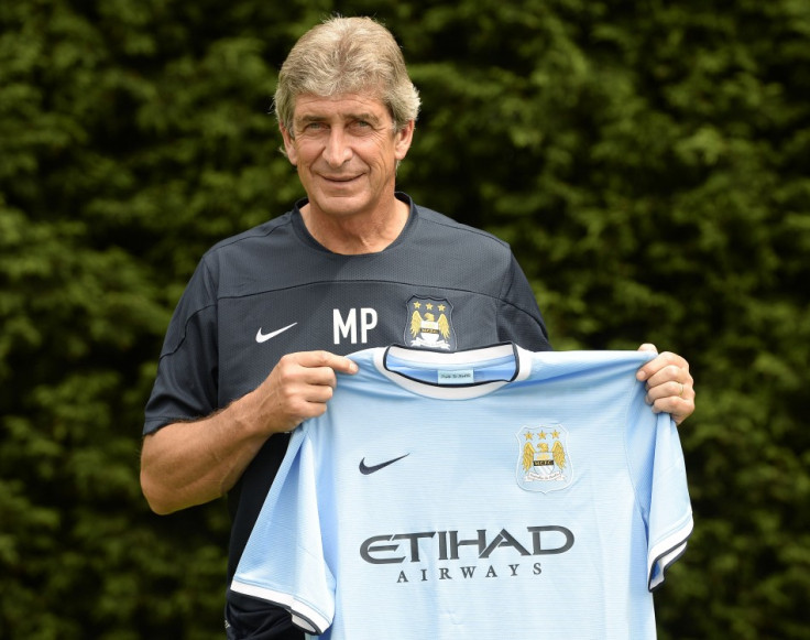 Manuel Pellegrini will be hoping for a good performance against Arsenal. (Photo: Reuters)