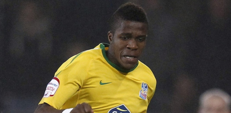 Wilfried Zaha