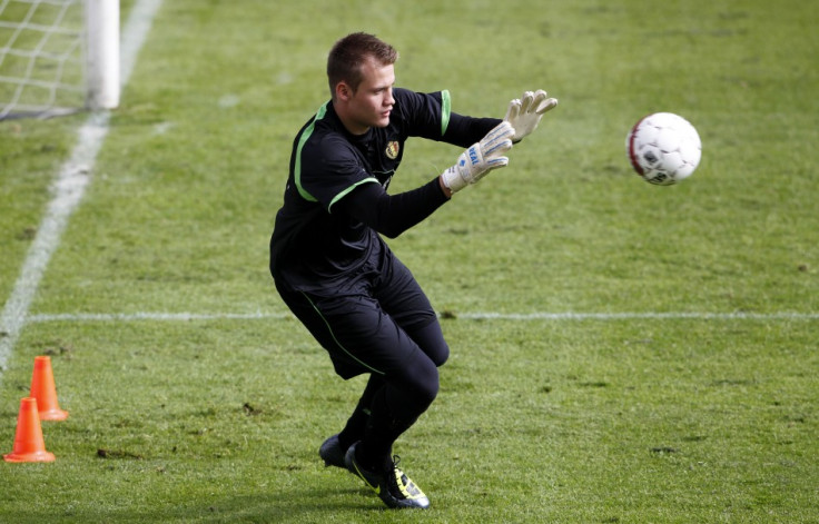 Simon Mignolet