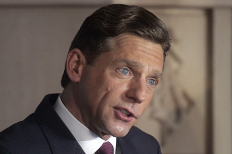 David Miscavige