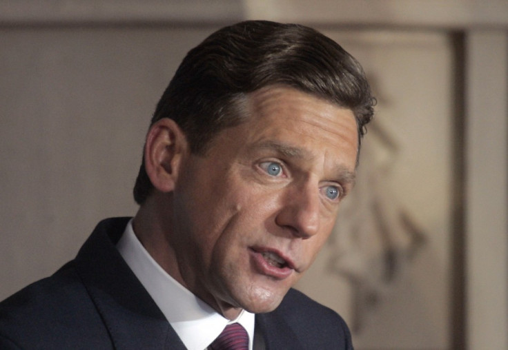 David Miscavige