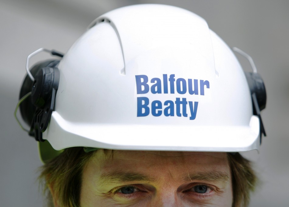 Balfour Beatty's Stock Rockets To 4-Year High On UK Business And US ...