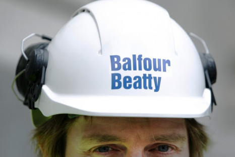 Balfour Beatty's stock rises 9.73% on 11 July