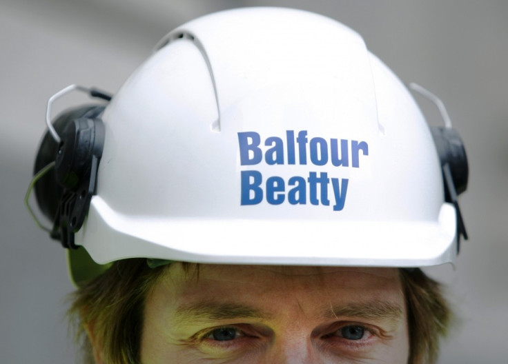 Balfour Beatty's stock rises 9.73% on 11 July