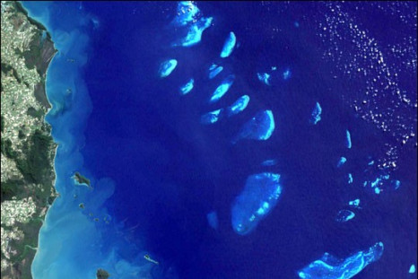 Australia's Great Barrier Reef