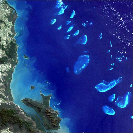 Australia’s Great Barrier Reef is at risk, according to Unesco. (Wiki Commons)