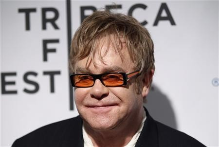 Sir Elton John