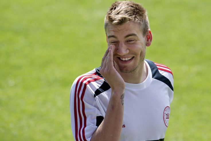 Nicklas Bendtner