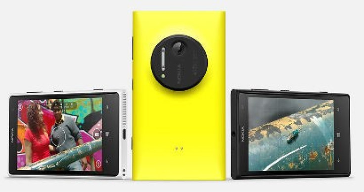 Nokia Lumia 1020 Launched Imaging