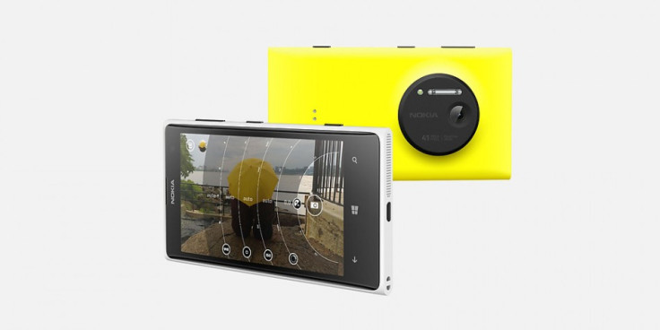 Nokia Lumia 1020