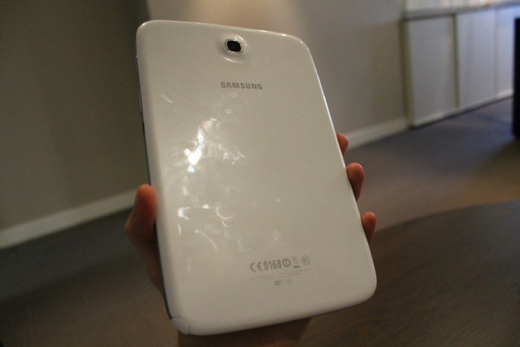 Samsung Galaxy Note 8.0 Samsung Galaxy Note 8.0