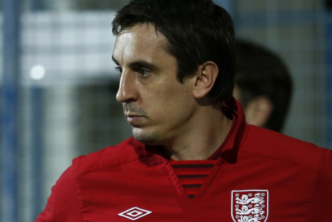 Gary Neville