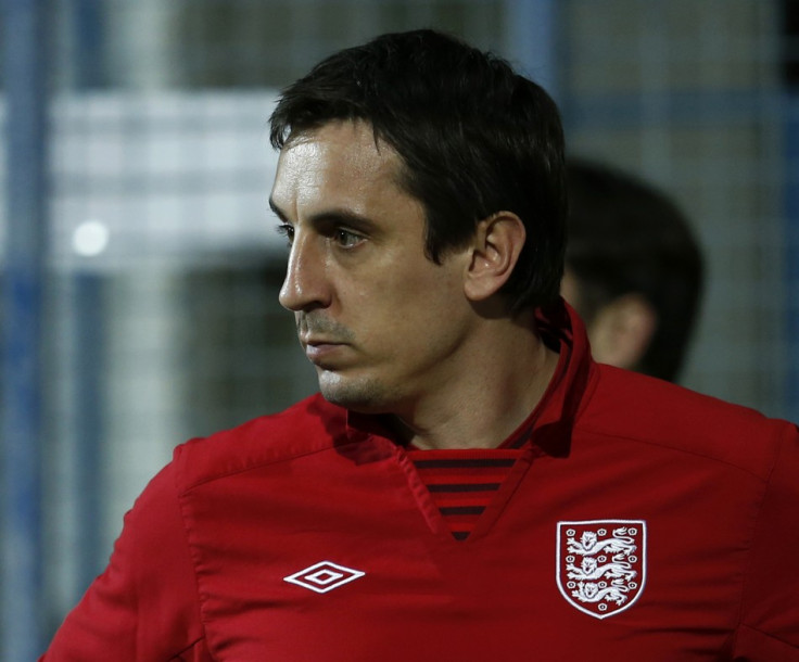 Gary Neville