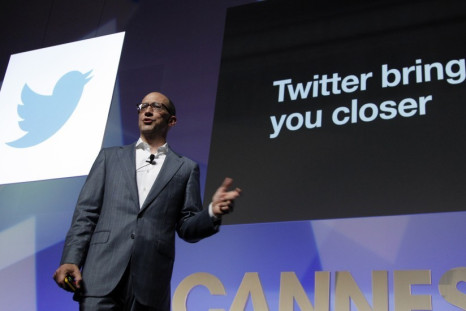 Twitter president Dick Costolo (Reuters)