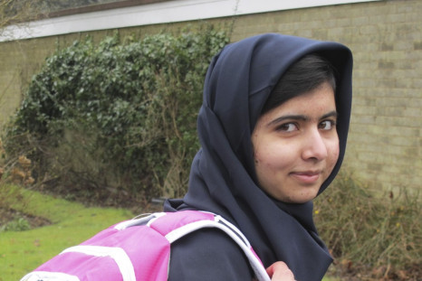 Malala Yousafzai attracted worldwide attention after she was shot in the head by the Taliban for advocating girls' education.