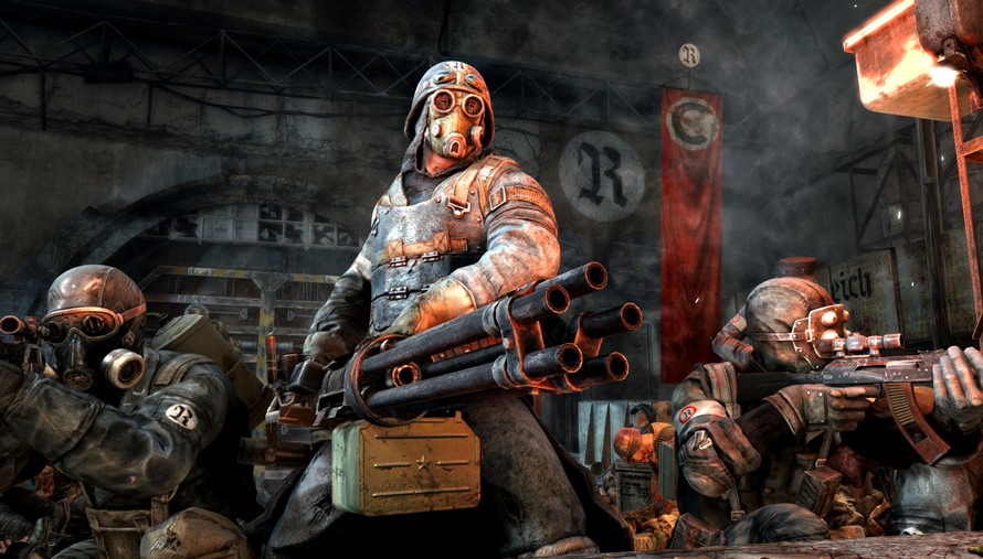 Metro: Last Light DLC Tipped to Arrive Next Week [PHOTOS] | IBTimes UK