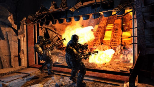 Metro: Last Light (Courtesy: enterthemetro.com) Metro: Last Light (Courtesy: enterthemetro.com)