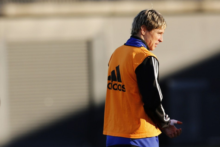 Fernando Torres