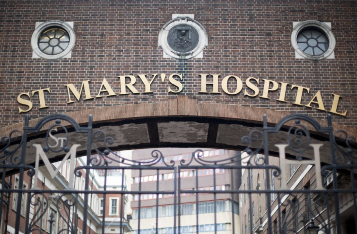 St Mary's Hospital