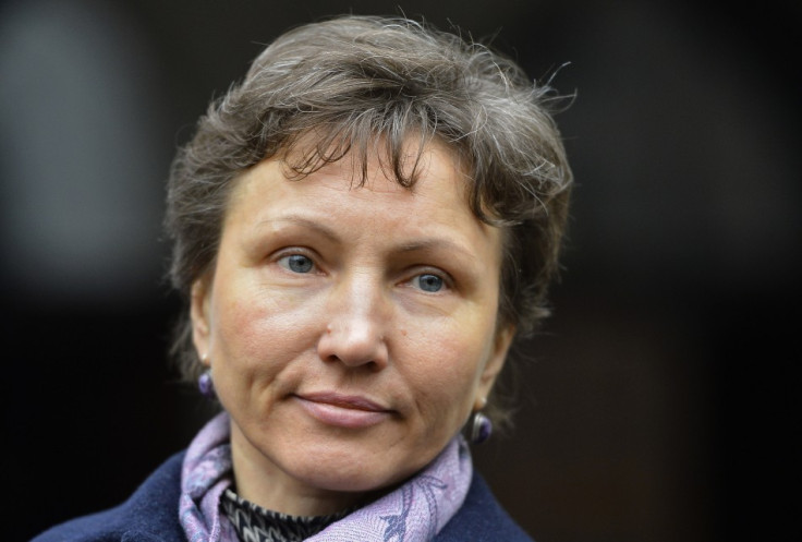 Marina Litvinenko