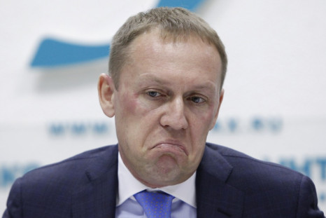 Andrei Lugovoi