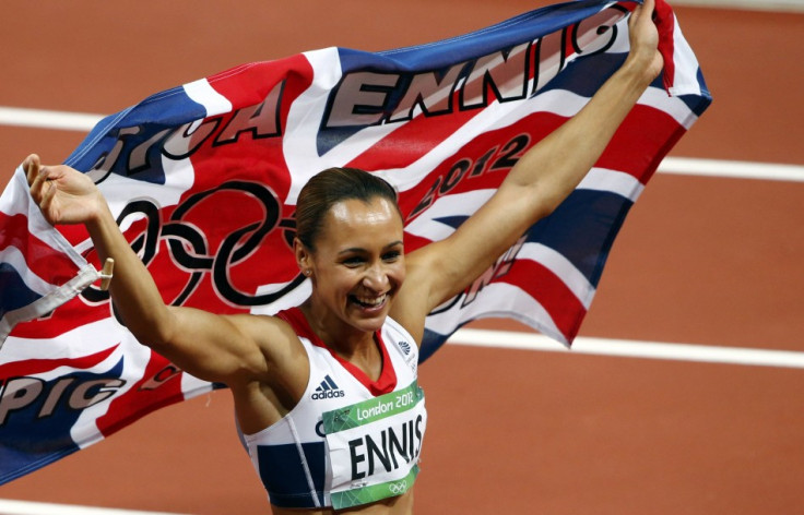 Jessica Ennis-Hill