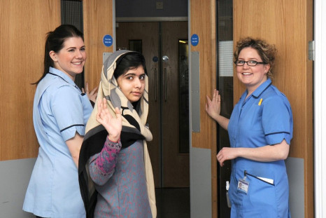 Malala Yousafzai