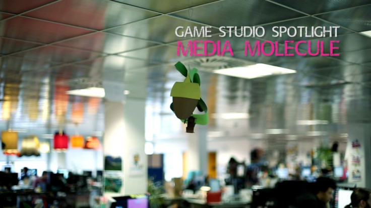game studio spotlight media molecule