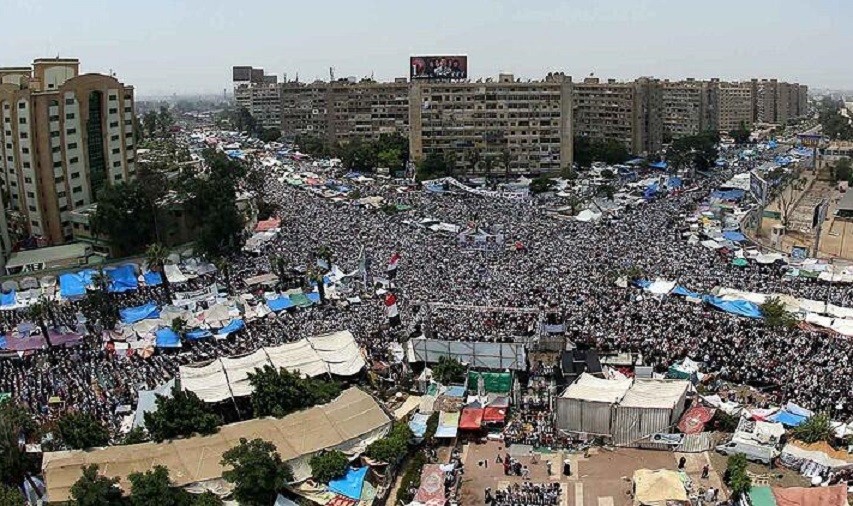 Egypt: Timeline of Two Years of Turmoil [PHOTOS] | IBTimes UK