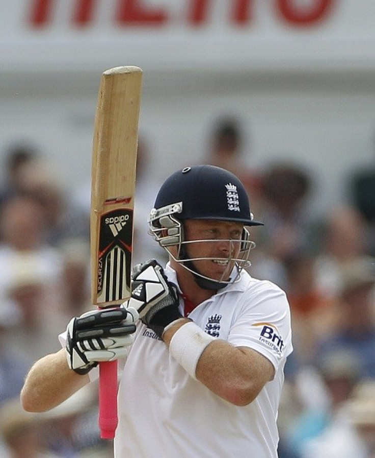 Ian Bell