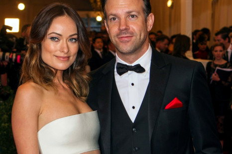 Olivia Wilde and Jason Sudeikis