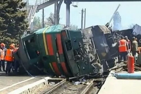 Bretigny-sur-Orge train crash