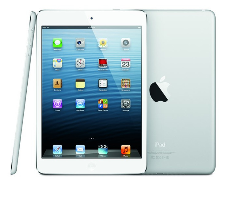 Apple Retina iPad Mini Launch Delayed Until Early 2014