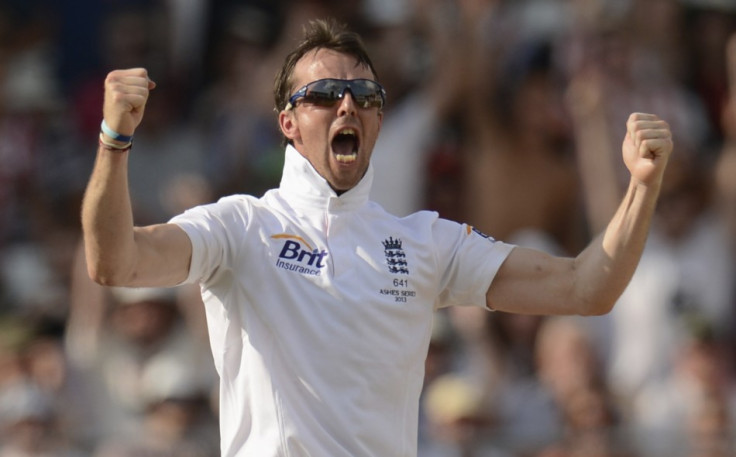 Graeme Swann