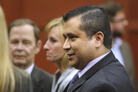 Zimmerman found not guilty of Trayvon Martin murder