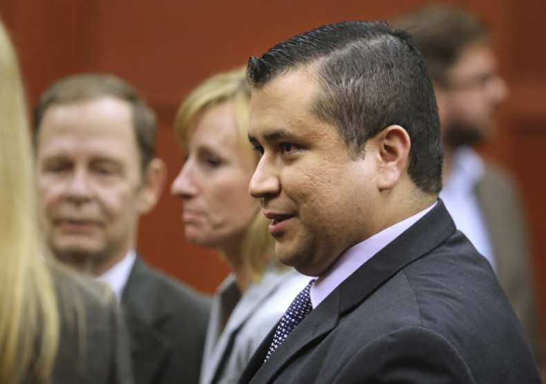Zimmerman found not guilty of Trayvon Martin murder